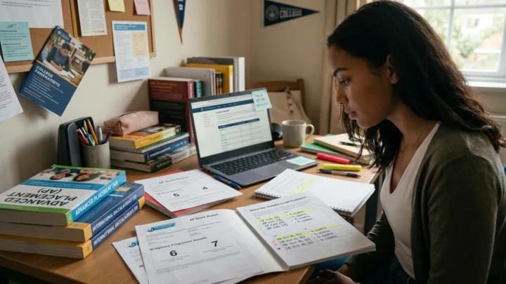 AP vs IB Credit Acceptance at College: How Exam Scores and Diplomas Transfer