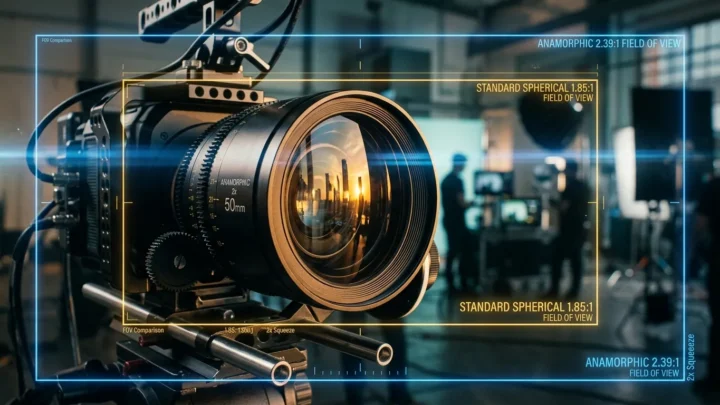 The Difference Between 1.85 and 2.39 Aspect Ratio in Cinema