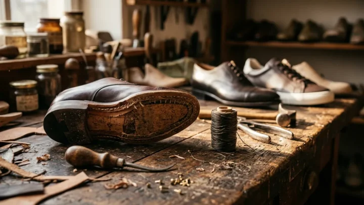 The Difference Between Goodyear Welt and Blake Stitch Shoes