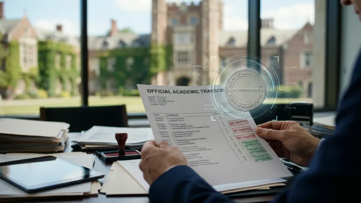 The Difference Between Regional and National Accreditation for College Transfers