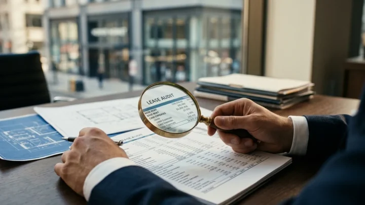 How Are CAM Charges Calculated in Commercial Leases and Audited
