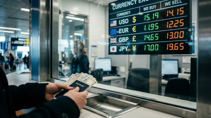How Foreign Exchange Spreads Work: Interbank Rates vs. Retail Margins