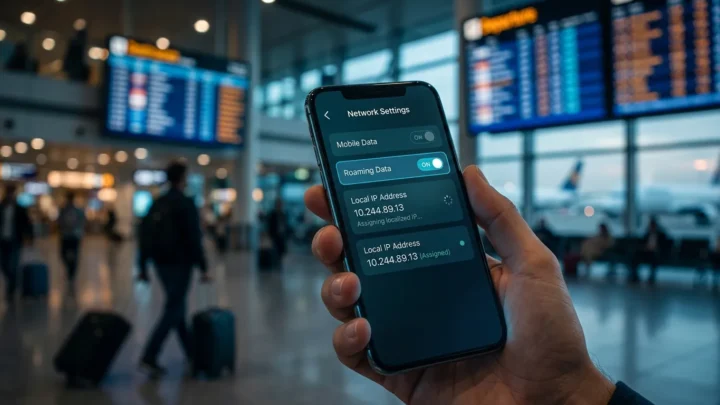 How Do Travel eSIMs Work Internationally: Network Routing and IP Addresses Explained