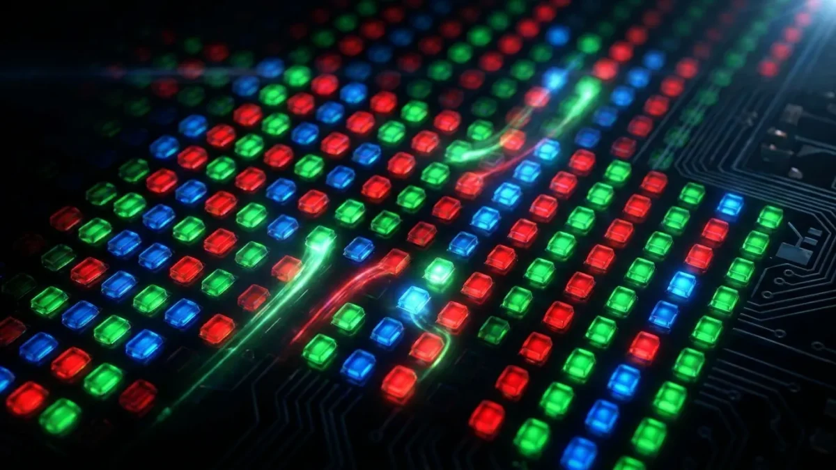 How Does Pixel Refresh Work on OLED Screens to Prevent Burn-In?