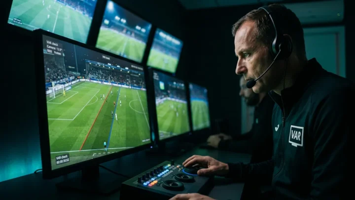 How Does the Offside Rule Work in Soccer? Second-to-Last Defenders and Phases of Play