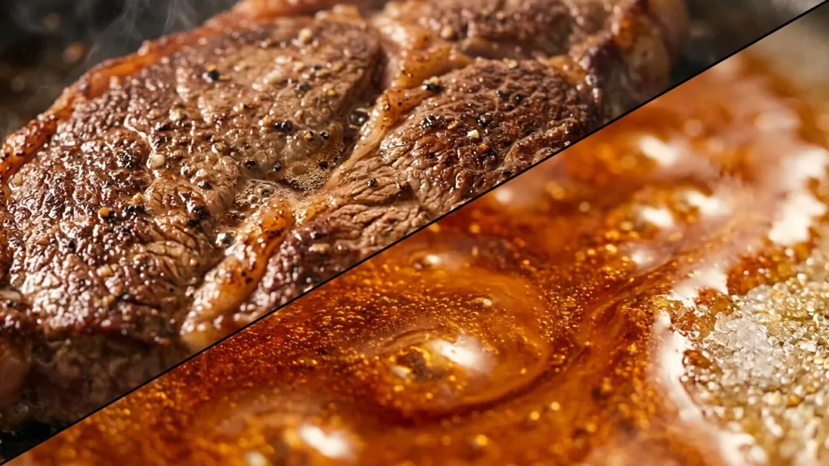 Maillard Reaction vs Caramelization Difference in Everyday Cooking