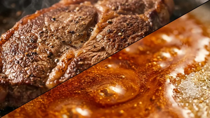 Maillard Reaction vs Caramelization Difference in Everyday Cooking