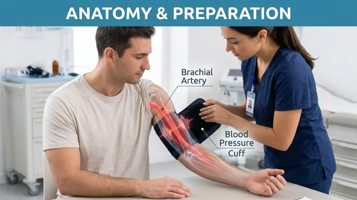 What Are Korotkoff Sounds in Blood Pressure Checks?