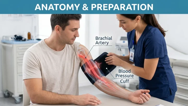 What Are Korotkoff Sounds in Blood Pressure Checks?