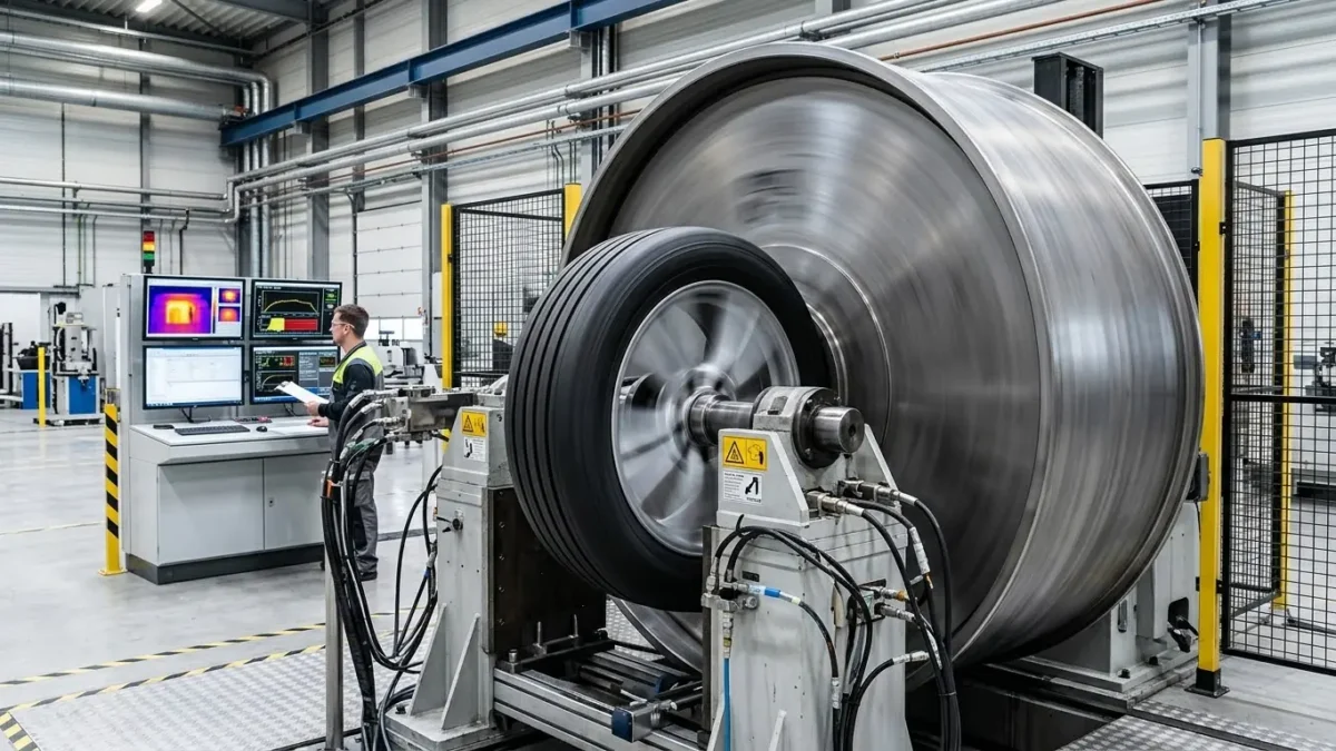 What Do Tire Speed Ratings Mean and How Are They Tested?