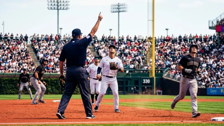 When Does the Infield Fly Rule Apply in Baseball?