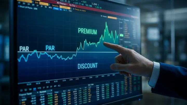 Why Do Bonds Trade at a Premium or Discount to Par Value?